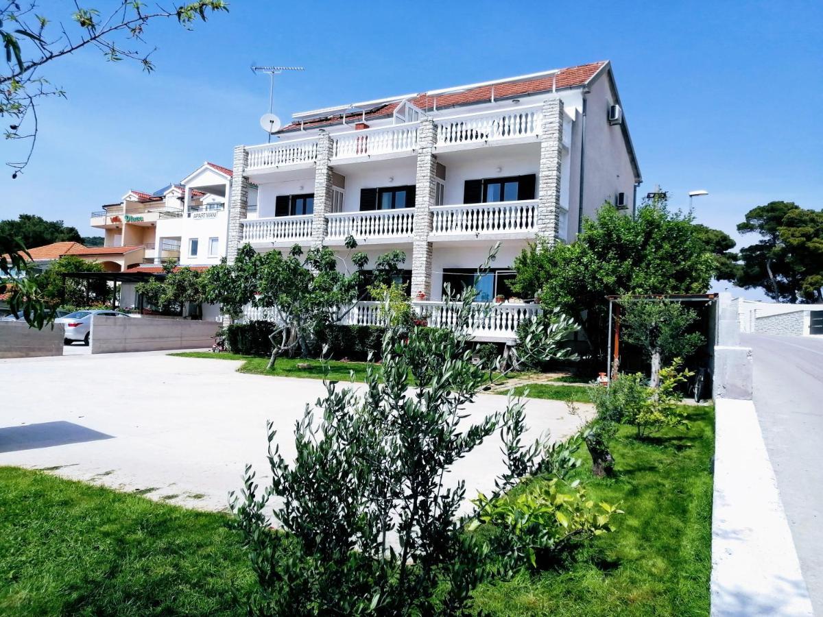 Apartments Tiho&Marija Tribalj Kültér fotó