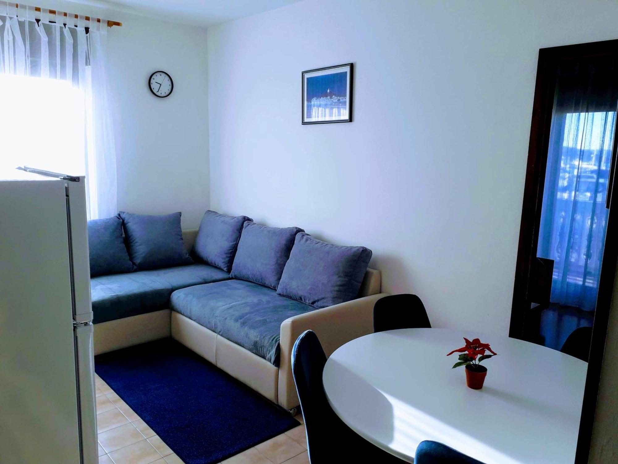 Apartments Tiho&Marija Tribalj Kültér fotó